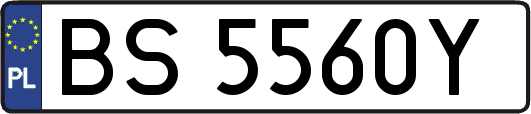 BS5560Y