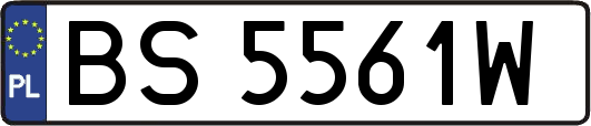 BS5561W