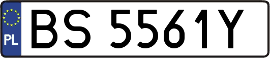 BS5561Y