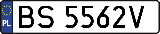BS5562V