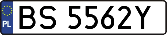 BS5562Y