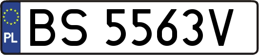 BS5563V