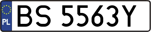 BS5563Y