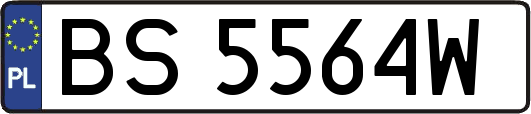 BS5564W