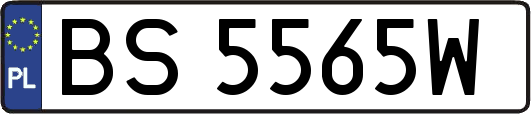 BS5565W