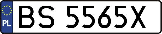 BS5565X