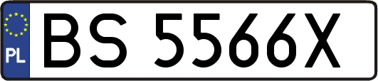 BS5566X