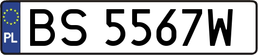 BS5567W