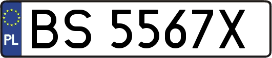 BS5567X