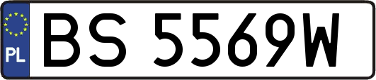 BS5569W