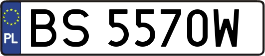 BS5570W