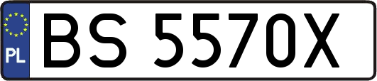 BS5570X