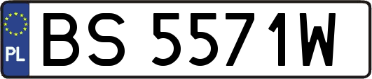 BS5571W