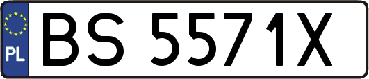 BS5571X