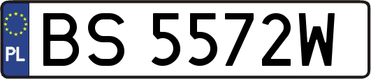 BS5572W