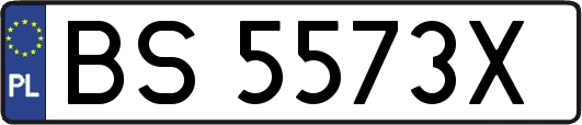 BS5573X