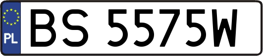 BS5575W