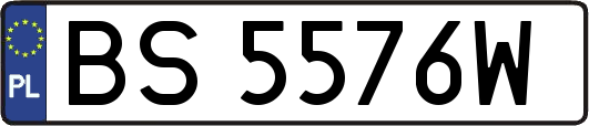 BS5576W
