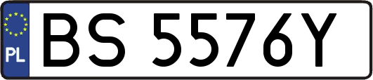 BS5576Y