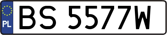 BS5577W