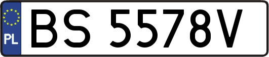BS5578V