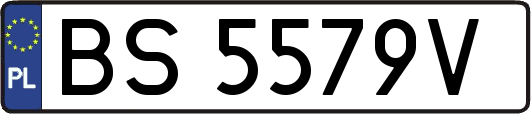 BS5579V