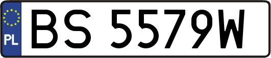 BS5579W