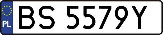 BS5579Y