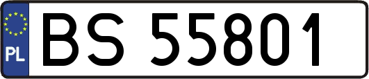 BS55801