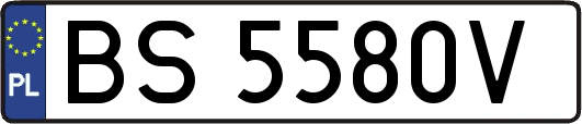BS5580V