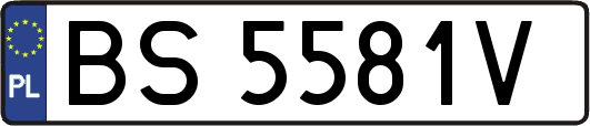 BS5581V