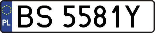 BS5581Y