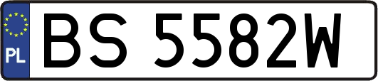BS5582W
