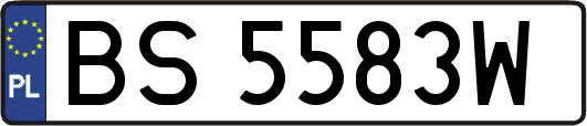 BS5583W