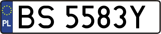 BS5583Y