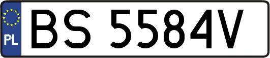 BS5584V