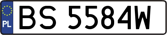 BS5584W