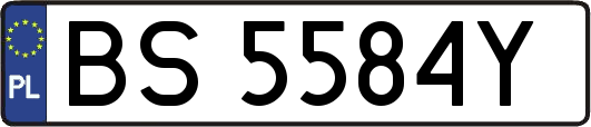 BS5584Y
