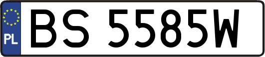 BS5585W