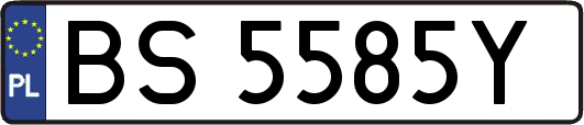 BS5585Y