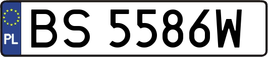 BS5586W