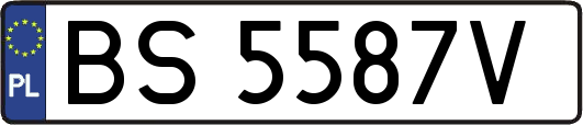 BS5587V