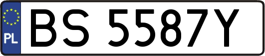 BS5587Y