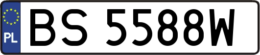 BS5588W