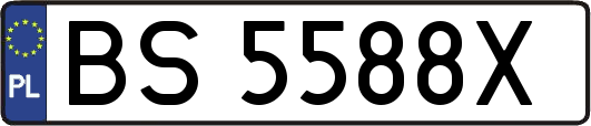 BS5588X