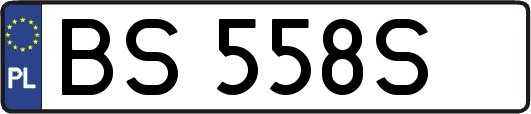 BS558S