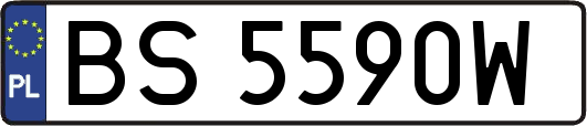 BS5590W