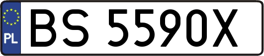 BS5590X