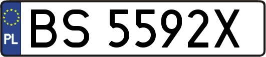 BS5592X