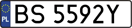 BS5592Y